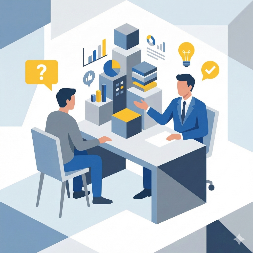 無料相談・ヒアリング